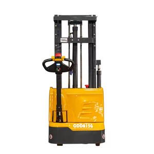 Vente directe d'usine, gerbeur électrique 2 tonnes, gerbeur électrique hydraulique mobile - Product Image 3