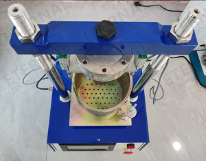 Automatic <strong>CBR</strong> Tester Manual <strong>CBR</strong> <strong>Test</strong> 50KN Soil Testing <strong>Equipment</strong> - Product Image 6