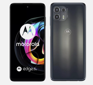Teléfono usado para <span class=keywords><strong>Motorola</strong></span> Moto <span class=keywords><strong>Edge</strong></span> <span class=keywords><strong>20</strong></span> Lite 128GB Grafito eléctrico desbloqueado 5G Dual SIM Smartphone - Product Image 4