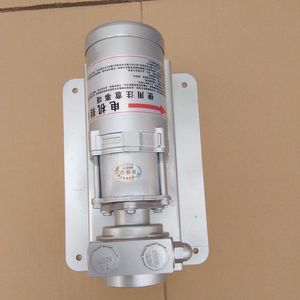 Pompe à tambour de transfert électrique 12/24V/240V DC/AC essence diesel mazout - Product Image 5
