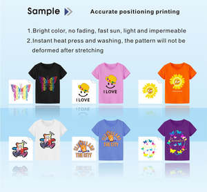 Imprimante numérique DTG Floresan I3200 de 60 cm, 4 têtes, imprimante numérique I3200 à 4 têtes, machine à poudre DTF, film pour animaux de compagnie, t-shirt - Product Image 6