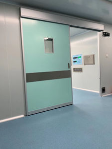 Puerta de Protección Contra Radiación de Rayos X con Herrajes de Alta Calidad, Funcionamiento Suave y Larga Vida Útil - Product Image 4