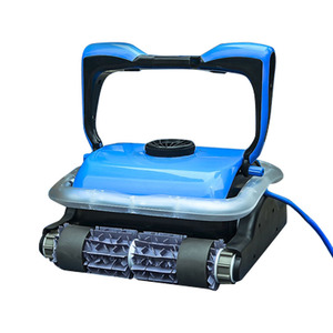 Kit Completo de Mantenimiento para Piscinas que Incluye Aspiradora Robótica y Equipo para Análisis de Agua - Product Image 1