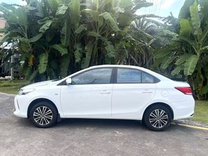 รถยนต์โตโยต้า วีออส ปี <span class=keywords><strong>2019</strong></span> เครื่องยนต์ 1.5 ลิตร เกียร์ CVT พวงมาลัยซ้าย น้ำมันเบนซิน รถเก๋ง ไมล์น้อย ประหยัดน้ำมัน สภาพดี รถ<span class=keywords><strong>มือ</strong></span><span class=keywords><strong>สอง</strong></span> ขายส่ง ส่งออก - Product Image 5