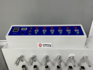 جهاز اختبار ثني أسلاك التوصيل بمنفذ USB جهاز اختبار ثني أسلاك متكررة العكسية - Product Image 3