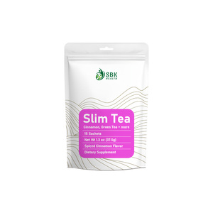 Thé minceur le plus vendu : aide à calmer et à clarifier l'esprit, soutient l'énergie et l'immunité, favorise une digestion régulière, stimule l'appétit et l'énergie. - Product Image 1