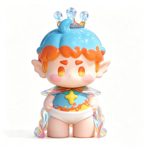 Yu Mo Craft Aeroo Natural Realm Mini Set de Cajas Sorpresa, 8 Piezas, Adornos Colgantes de Dibujos Animados Multicolores, Regalo de Cumpleaños - Product Image 5