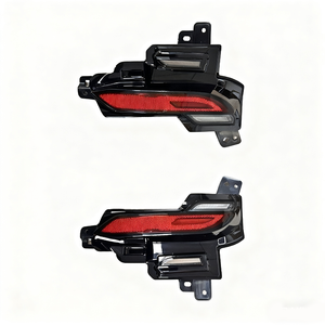 Accessoires automobiles JOESHIER : Feux de pare-chocs arrière pour Tesla Nouveau Modèle Y/YL 2025-2026 – Ensemble de feux de jour à LED avec lentille et phare - Product Image 5