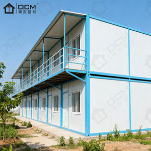 Stackable <strong>Container</strong> Unit Multi-Story <strong>Modular</strong> <strong>Building</strong> System 20/40FT Waterproof Fast Install Shipping <strong>Container</strong> House for - Product Image 6