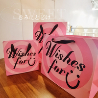 Fabriek CUSTOM Custom of Standaard Thee Papieren Zakje Tongcheng OZIS Klein Boodschappentas Cadeautas Valentijnsdag