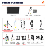MEKEDE 8G 128G Android 12 Control de voz 8Core IPS DSP Video de coche para SEAT Ibiza 2017 2018 2019 2020 Car-PLAY 4G LTE WIFI GPS BT