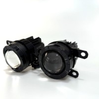 Phare antibrouillard LED bi-projecteur étanche 36W personnalisé ODM QCFL214 pour pièces de mise à niveau auto FangChengBao 5