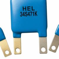 Varistor 14D 471K 470V, Suppresseur de surtension MOV 220V 380V 550V 620V 750V 910V 1000V 1500V, Protection contre la foudre pour alimentation électrique
