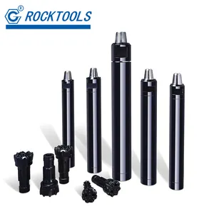 Rock Drilling DTH Impactor 4/6/8 Inch Water Well Drilling Mining DTH Hammer And Button Bit