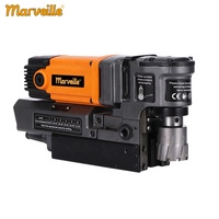 Marveille Perceuse magnétique en stock 50mm au prix d'usine Perceuse magnétique intelligente pour la construction à usage domestique
