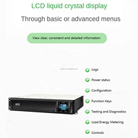 APC Smart UPS SMC3000RMI2U-CH 3000VA 2100W 2U Rack Mount Line Interactive UPS Alimentation 230V pour Serveur Centre de Données En Stock