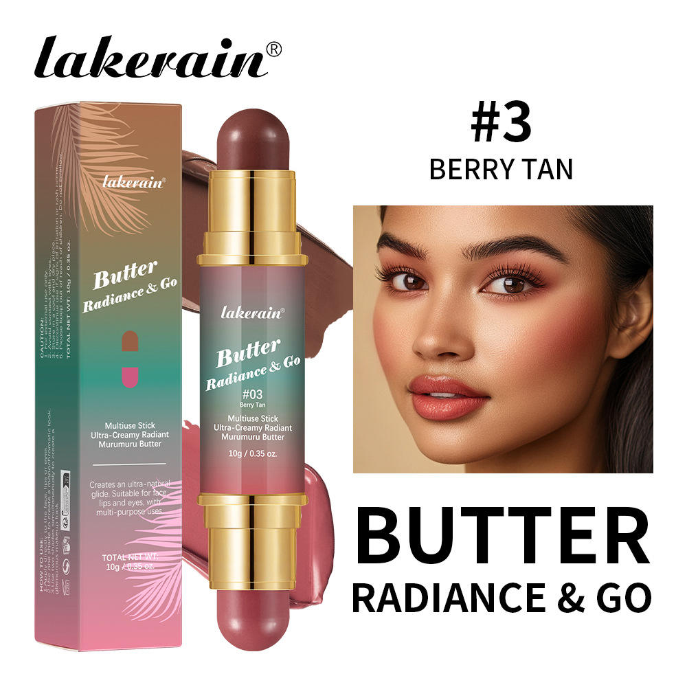 #3 berry tan