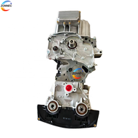 Motor de Gasolina HFC4GA3-3D de 2.0L de Buena Calidad para JAC Refine M4 S5 T6 V7, Ensamblaje de Motor de Gasolina de 4 Cilindros, Euro 5
