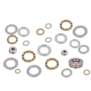 Miniatuur Stuwkracht Kogellager SF11-21 11*21*5Mm Gespecialiseerd Voor Olie Boormachines & Rigs - Product Image 1