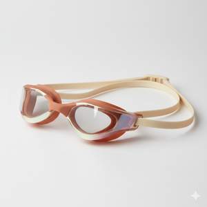 Lunettes <span class=keywords><strong>de</strong></span> <span class=keywords><strong>natation</strong></span> en silicone colorées pour hommes et femmes avec protection UV Lunettes <span class=keywords><strong>de</strong></span> <span class=keywords><strong>natation</strong></span> anti-buée - Product Image 5
