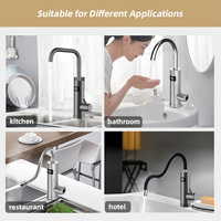 Robinet chauffant électrique instantané de gros, robinet à eau bouillante de bonne qualité, chauffe-eau rapide, robinet à eau