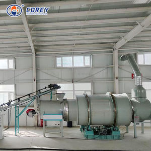 Línea de Producción de Mortero Seco a Gran Escala Corey, Automatización Avanzada, Alta Eficiencia, Rendimiento Estable, Línea de Mortero de Mezcla Seca - Product Image 1