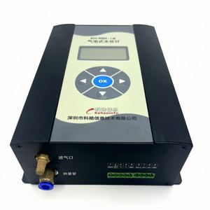 KH.WQX kabarcık su seviye ölçer yüksek hassasiyetli otomatik sıfır kalibrasyon su seviye sensörü RS485 SDI-12 çıkış - Product Image 2