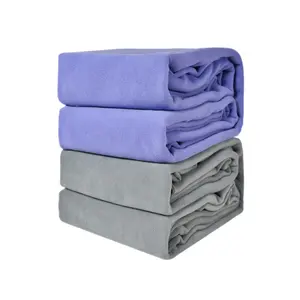 Yoga Auxiliary Blanket Warm Towel Meditation Rest Covering Blankets Thick Mat Support Tool of Yoga Asana