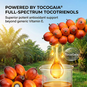 Compléments alimentaires pour le soutien du foie |   Extrait de fruit de palmier NAC, mélange de <span class=keywords><strong>vitamine</strong></span> E, zinc et sélénium |   Sans gluten Naturel |   Adulte |   Vente en gros OEM - Product Image 5