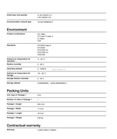 PDU de rack APC APDU9981EU3 9000 commuté Zéro U 11,0 kW 230 V (21) C13 & (3) C19 400 V 3 phases 50/60 Hz 11 kVA Vertical