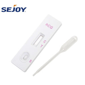Sejoy – <span class=keywords><strong>Test</strong></span> rapide <span class=keywords><strong>HCG</strong></span> à usage domestique, <span class=keywords><strong>Test</strong></span> de grossesse en gros - Product Image 3