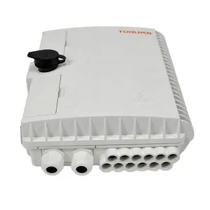 High Quality 16 Cores FTTH Fiber Optic Terminal Box In Stock