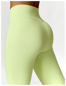 Timegard Leggings Avec Poches Pour Femmes Taille Haute Contrôle Du Ventre Pantalon De Sport Yoga Extensible Lissage Des Fesses Pantalon D'Entraînement