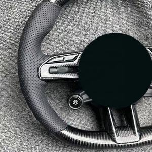 พวงมาลัยคาร์บอนไฟเบอร์สำหรับเกมส์รถแข่ง สำหรับ Xiaomi SU7 - Product Image 5