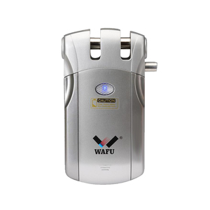 WAFU WF-019W Tuya <span class=keywords><strong>App</strong></span> Điều khiển từ xa bằng WiFi Khóa cửa thông minh có thiết kế chống trộm bền bỉ và thân thiện với môi trường - Product Image 3