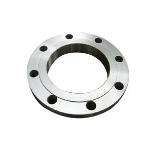 Piring <span class=keywords><strong>Flange</strong></span> <span class=keywords><strong>Q235</strong></span> baja karbon 150LBS 300 # <span class=keywords><strong>Flange</strong></span> - Product Image 1