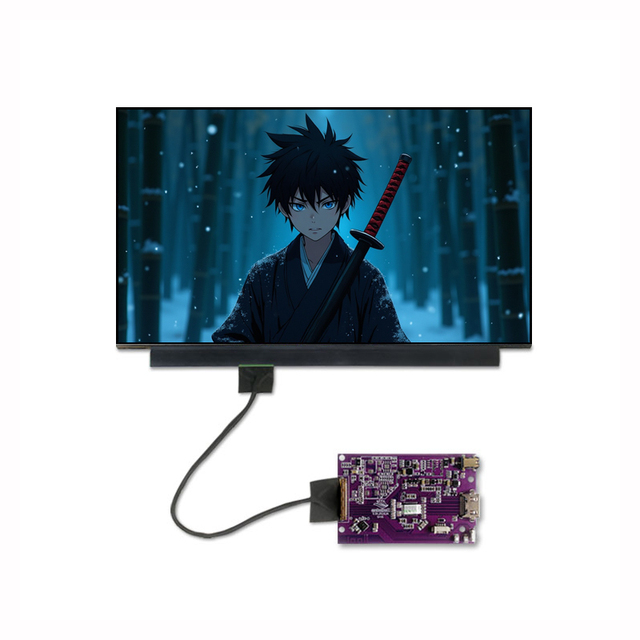 Hot Sales 15.6-inch 4K High-definition UHD AMOLED Display 3840x2160 EDP Interface Ultra-thin OLED Screen for Laptop