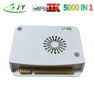 JY - Juego de Arcade Retro <span class=keywords><strong>Pandora</strong></span> Saga DX 9800 en 1, con Joystick y Botones, <span class=keywords><strong>para</strong></span> Ensamblaje DIY de Máquinas de Juegos de Arcade - Product Image 6