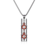 Aromathérapie Diffuseur En Acier Inoxydable Médaillon Arôme Pendentif Amour Patter Ajouré Sculpté Huile Essentielle Diffuseur Collier 2025