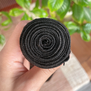 <span class=keywords><strong>ผม</strong></span>แท้แบบเป็นมัด 12A ขนาด 20 22 24 26 นิ้ว แบบลอนคลื่นทะเล <span class=keywords><strong>ผม</strong></span>แท้ 100% ไม่ผ่านการแปรรูป <span class=keywords><strong>ผม</strong></span>บราซิลแท้แบบเวอร์จิ้น สำหรับต่อผม - Product Image 6