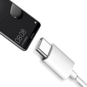 Écouteur de type C avec contrôle du volume du microphone CM33 pour casque d'oreille <span class=keywords><strong>HUAWEI</strong></span> <span class=keywords><strong>Mate</strong></span> 60 P60 Pro Nova13 SE 6 7 - Product Image 3