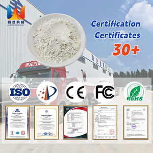 Polvere di Bentonite di Grado Industriale ad Alta Purezza all'Ingrosso per Miglioramento Terreni, Impermeabilizzazione Tunnel e Colata - Product Image 5