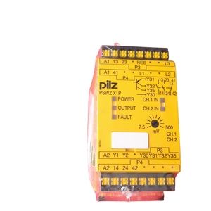 Módulos de Seguridad Originales Nuevos 787951, Relé de Seguridad PSWZ X1P C 0 0075 0 5V/24 240VACDC en Stock - Product Image 1