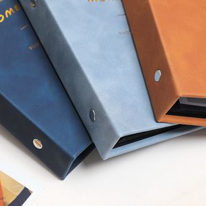 Wholesale 64 Pockets Photo Album Book for 2x3 Inch <strong>Film</strong> - Mini Small Albums for Fujifilm <strong>Instax</strong> Mini Instant Camera - Product Image 6