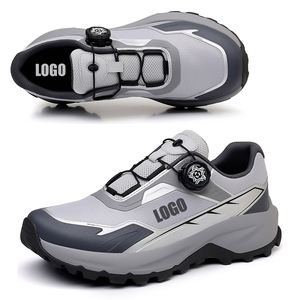 Chaussures de randonnée d'extérieur homme haute qualité hiver-été, Zapatillas à bouton rotatif, respirantes et légères, tailles 38-44, BOTA <span class=keywords><strong>HOM</strong></span> - Product Image 2