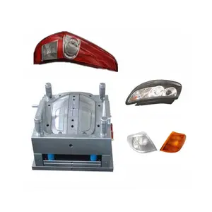 High Quality Factory Customization Tail Lamp Moulding Car Rear Light Injection Mould
