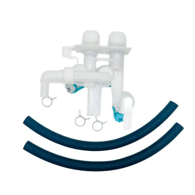 Drum Washing Machine Water Inlet Valve Solenoid Valve W10599356 W10435235 33090084