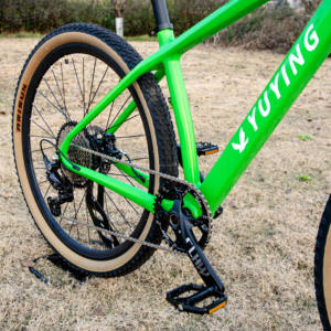 VTT adulte <span class=keywords><strong>29</strong></span> pouces Enduro T700/T800 12 vitesses, <span class=keywords><strong>tige</strong></span> <span class=keywords><strong>de</strong></span> <span class=keywords><strong>selle</strong></span> 31,6 mm, jante en alliage d'aluminium, BB73, freins à disque hydrauliques légers en carbone, avant - Product Image 6