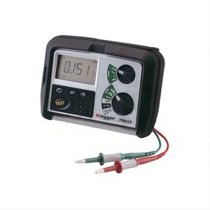 Mei Kaili, Agente Autorizado de Megger en el Reino Unido para el Probador de Circuitos Megger LTw425, Alarmas RCD, Zumbadores y Sirenas - Product Image 5