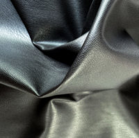 Grossistes Sacs à vêtements élastiques imperméables Cuir d'habillement fini Cuir PU à base d'eau pour rembourrage Utilisation extensible pour bagages